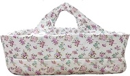 Baby Dolls Bassinet for 12-14 Inch Alive Newborn Reborn Baby Dolls, Doll Accessories for Baby Dolls 