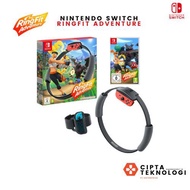 Ring Fit Adventure Set Nintendo Switch + Game