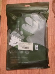 全新MAD SHARK 矽膠隔熱手套 CFST001