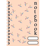 DIGITAL NOTEBOOK B6 SIZE PRINTABLE
