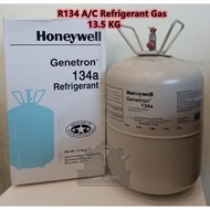 [Ready Stock ] Gas R134A Honeywell Gas ( 13.5 KG )