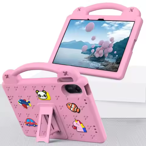 Kids Cute EVA Cover For Redmi Pad 2 11 Pro 12.1 2025 Case Shockproof SE 4G Pad 8 7 11.2 For Xiaomi p