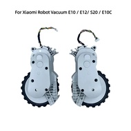 Left Right Wheel for Xiaomi Robot Vacuum E10 / E12 / E10C / S20 Cleaner Accessory