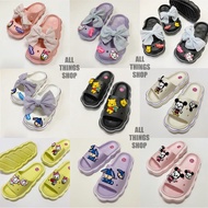 Disney Cutie Women's Sandals Authentic CT111 CT861 House Shoes