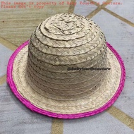 Baby Fourths Couture Abaca Buri Hat Native Sabalilo Sumbrero for Kids and Adult