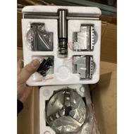 SANDU 3-jaw mechanicalbag tray, code K11-125, good quality, reasonable price, full accessories for y