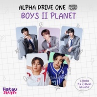 ALD1 (ALPHA DRIVE ONE) Unofficial Photocard Boys II Planet
