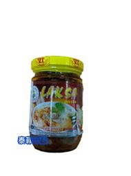 {泰菲印越} 泰國 仙女牌 NANG FAH Laksa Paste 叻沙醬 225g