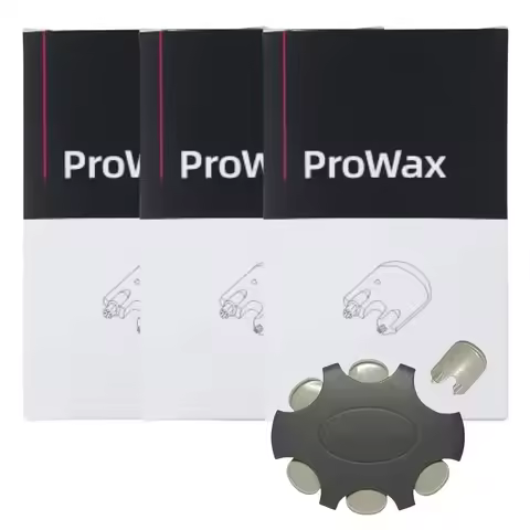 Oticon Prowax 2-mm Disposable Wax Guard Filters for Oticon ITC/CIC Hearing aid, Hear Clear Hearing a