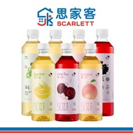 HEYTEA Fruit Tea 喜茶 50% 浓果茶/轻果茶饮料 450ml