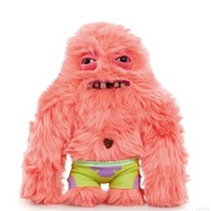 Mutant Funny SpongeBob Fuggler Fuggler Ugly Cute Doll Creative Gift Teeth Doll Teeth Monster