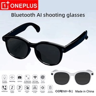 OnePlus 800W HD AI Shooting Glasses Light-Sensitive Color-Changing Lenses AI Translation Bluetooth C
