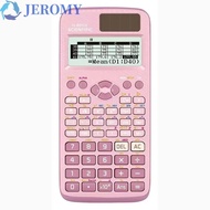 JEROMY Scientific Calculator, with Pen 552 Functions Function Calculator, Solution Equation Writing 