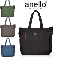 Anello Grande POST AT-C3132 Tote bag A4 large capacity 10 pockets NEW