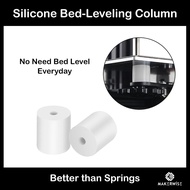 4Pcs Silicone Damper Buffer Leveling Columns For Ender 3 &amp; 3D Printer