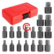 【Best Price】Bolt Extractor Set Extractor Set Screw Extractor Set