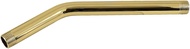Kingston Brass K162A2 Showerscape 10-Inch Shower Arm, 10-1/4'' (L) x 13/16'' (W) x 3-1/16'' (H), Pol