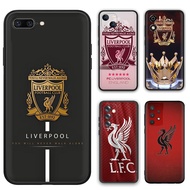 Soft Silicone Phone Case Vivo Y77 Y55 5G Y73 Y95 Y93 Y91 Y91C Y90 Y81 Y81s Y71 TT89 Liverpool TPU Co