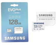 Samsung Evo Plus 512GB / 256GB / 128GB / 64GB Micro SD SDHC Memory Card Evo+