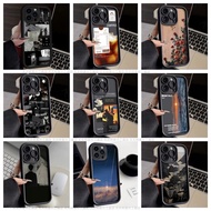 ins Life Fragments All-Inclusive Shock-Resistant Protective Case OPPO Realme Narzo50i realme9i 8i re