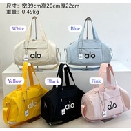 Alo travel bag traveling tote bag