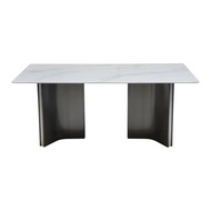 SB Design Square SB DESIGN SQUARE โต๊ะอาหาร รุ่น HICKO (181x90.5x76 ซม.)