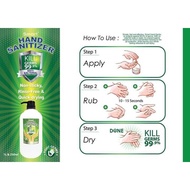 Hand Sanitizer/Hand Sanitizer
