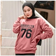 Long Sleeve T-Shirt 76 Sweatshirt/ Women's Tops Women's Long Sleeve Tops