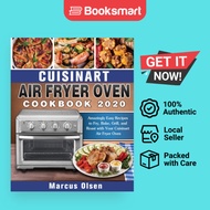 Cuisinart Air Fryer Oven Cookbook -2020 - Paperback - English - 9781649840905