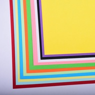 【Best value】 A4 Color Textured Cardstock Paper Assorted Colors 200gsm Faint Texture Double-Sided Pri