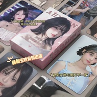 【ks1209.my】 现货速发AHYEON郑雅譞镭射小卡片张新专辑周边同款自印小卡拍立得LOMO卡AHYEON Zheng Yajun Laser Small Card 【0614ajtwDNjvT