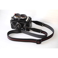 Nylon Camera Strap for Rollei Nylon wide strap 2.8E 2.8F 3.5F 3.5E 3.5T 3.5C strap Medium Format Cam