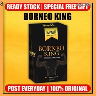 ❖Borneo King Original HQ 100 Murah Free Gift♀