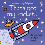 That's Not My Rocket... (Hard Page Book)/Fiona Watt Thats My... [Sanmin Online Bookstore]