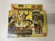 聖鬥士星矢 摩羯座 修羅 絕版 Bandai 1988 法版