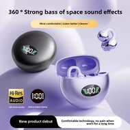 First Companion Q88 New Ear Clip Bluetooth Headset Bone Conduction High Sound Quality Wileless Earbu