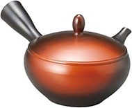 J-kitchens 81922 Teapot, Ceramic, Single Person Use, Made in Japan, Traditional, Stylish, Simple, Mo