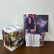 [YAOI] BOXSET อัศวินดารา STAR KNIGHT 1-10 เล่มจบ ... Arise Zhang เฟยเทียนเย่เสียง (มือสอง) นิยายวาย