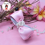 Hikaribows Banana Clip BC 001 Children's ribbon hair Clip Hair accessories