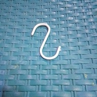 GANTUNGAN (12 Pcs) S Hanger/S Hook/S Hook/S Hook