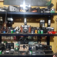 borongan kamera analog film