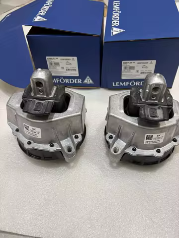 1PC LEMFÖRDER LEFT / RIGHT Engine Mounting For BMW 3 Series G20 G22 G28 G80 Z4 G29 OEM 22117581618 2