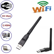 WIFI DONGLE DVB T2 WIFI ADAPTER WIFI RECEIVER FOR TV BOX PC LAPTOP