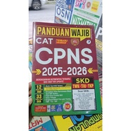CAT CPNS 2025 2026 Original New