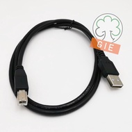 USB B Type Cable, 1.5 Meter, Printer Cable