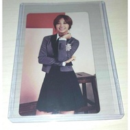 APink Eunji Japan Official Photo Card - Mr Chu