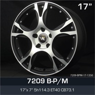AD 17 inch 7JJ 5X114.3 ET40 ORI CAR SPORT RIMS WHEELS 7209
