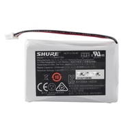 Original SHURE SHURE 95A21764 SHA900 Microphone Battery 3.6V Lithium Ion Battery