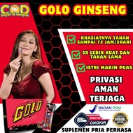 Golo ginseng Obat Kuat Sex Tahan Vigamax Suplemen Keperkasaan Pria