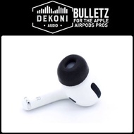 Dekoni Audio Bulletz for Apple Airpods Pro 專用耳棉 (3對裝)(細碼)